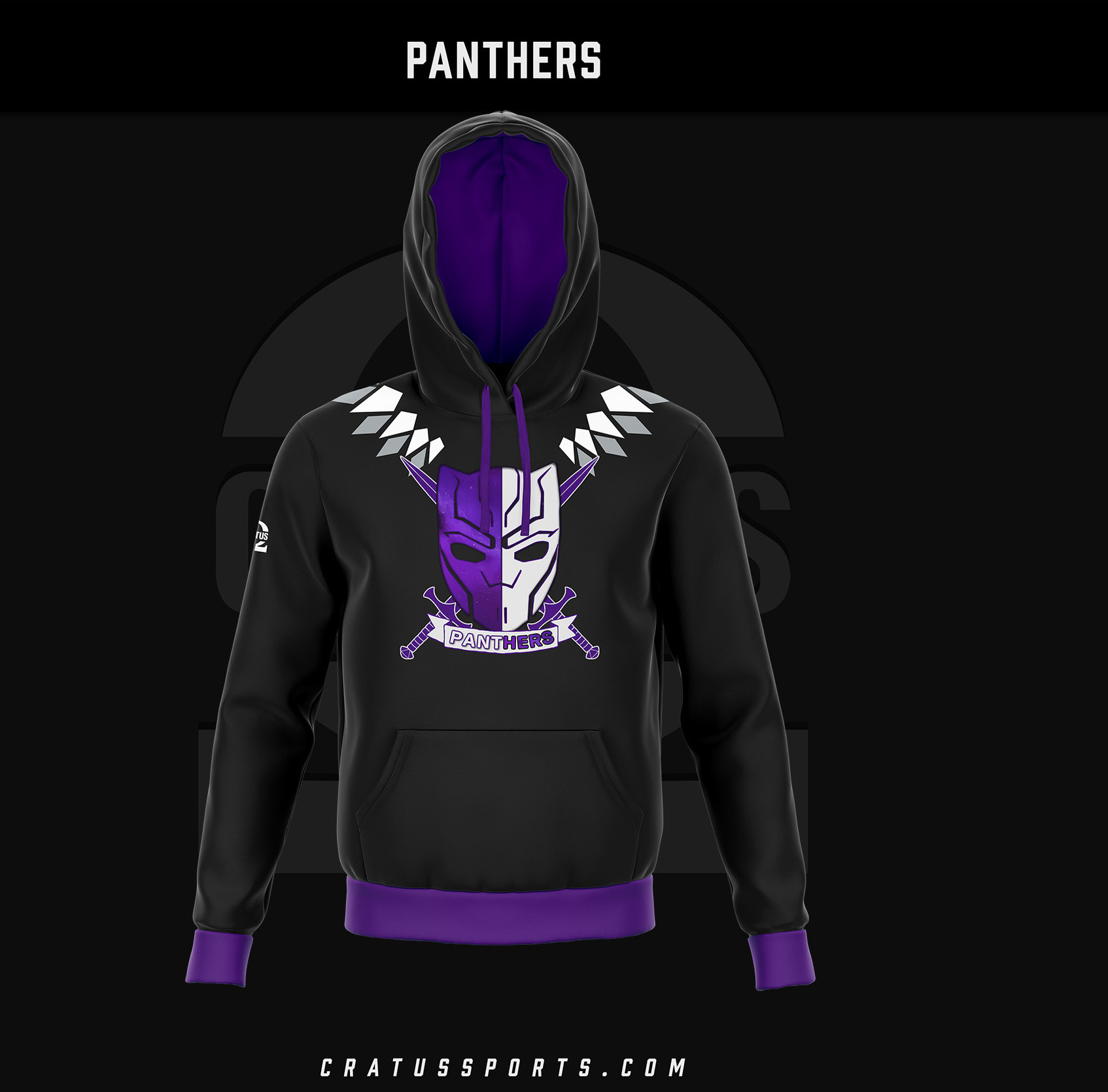 Panthers Hoodie
