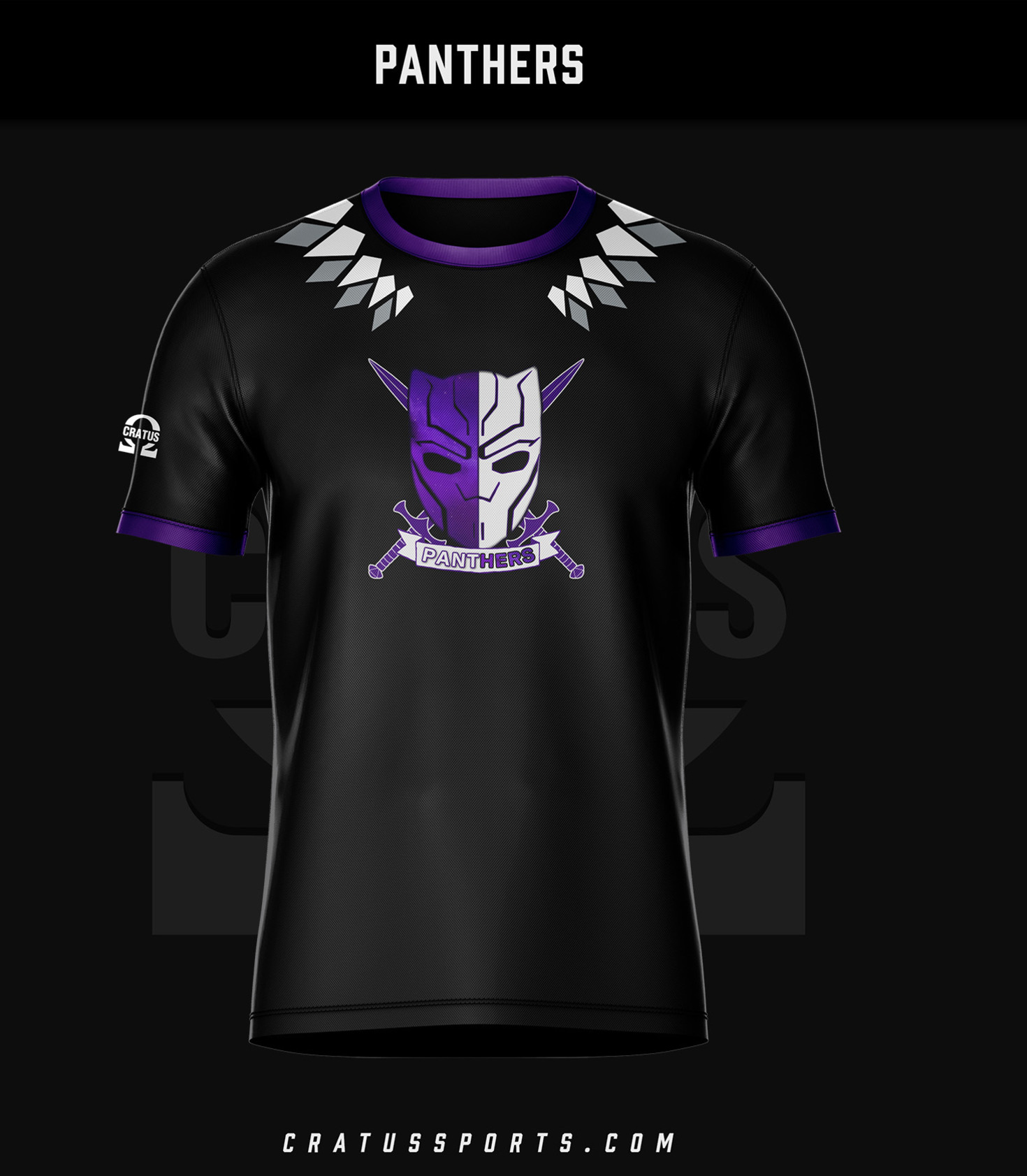 Panthers Esports Jersey