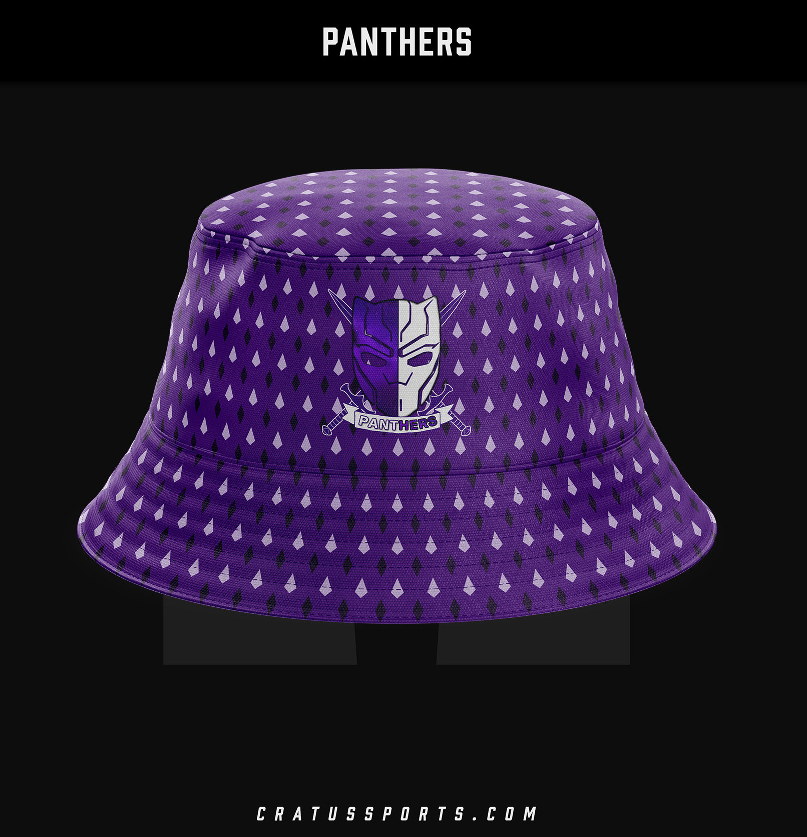 Panthers Bucket Hat